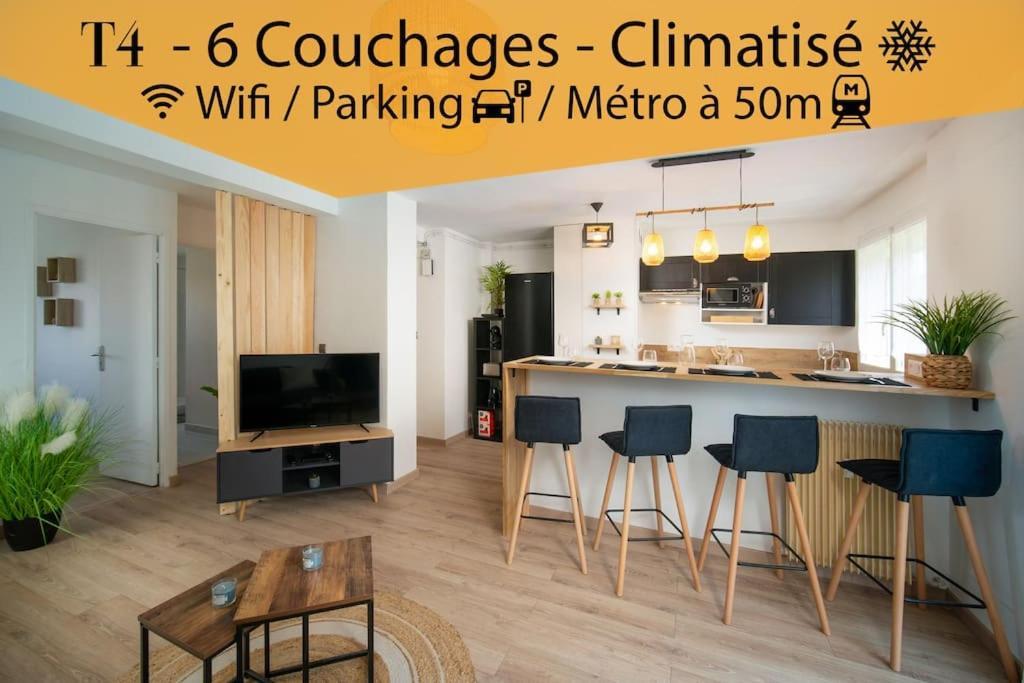 Appartamento Fully Equipped With Parking 6 Beds