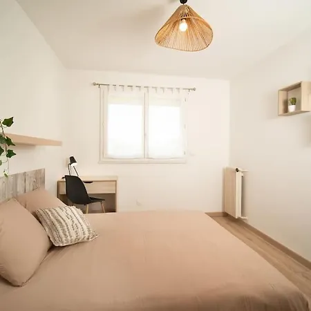 Fully Equipped Apartment With Parking 6 Beds Marselha Exterior foto