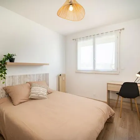 Fully Equipped Apartment With Parking 6 Beds Marselha Exterior foto