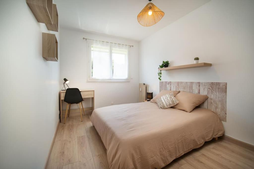 Fully Equipped With Parking 6 Beds Appartement Marseille